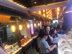 -大张烙馍村(泉山店)