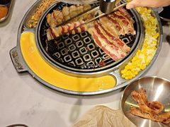 -韩宫宴烤肉·料理(苏州中心店)