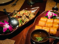 虾泥春卷-花马天堂云南餐厅 Lost Heaven(高邮路店)