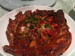 -阿里郎海鲜酒店