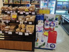 面包甜点陈列柜-百年义利(珠市口西大街丰泽园店)