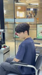 -M1山木造型国潮男士发型定制