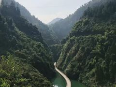 -狮子关旅游区