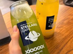 -星宙咖啡STELLARIS CAFE(广告产业园店)