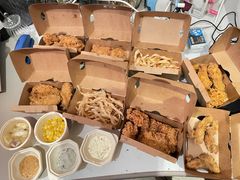 -PIXEL BOY炸鸡店(上海首店)