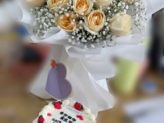 -艾加柒克蛋糕茶歇甜品台(春熙路店)