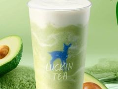 牛油果很芒-瑞幸咖啡(华创生活广场店)