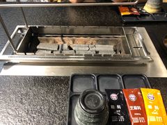 -白玉·朝鲜族烤串(南山店)