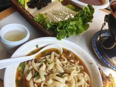 -狄仁杰刀削面山西菜(刘家窑店)