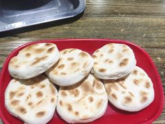 火锅盔-好口福铜火锅宝鸡特色油泼辣子