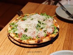 芝麻菜披萨-La Strada(安福路店)