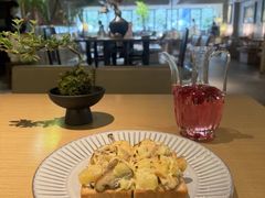 -本处·素食·融合料理(南油店)