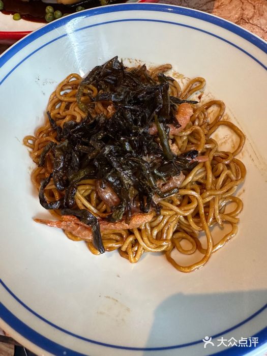 唐宫小聚(荃湾荃新天地店)拌面图片