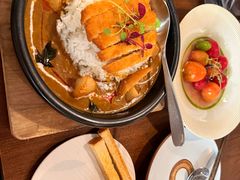 -本处·素食·融合料理(南油店)