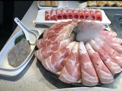 -海底捞火锅(人民广场店)