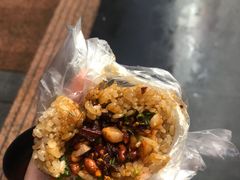 -六广门毛阿姨糯米饭