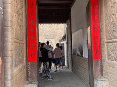 -白鹿原影视城