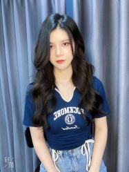 -COCO无痕接发羽毛接发