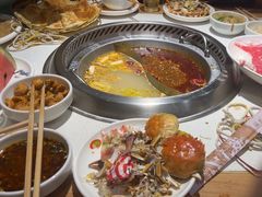 -蜀留香火锅(西南角店)