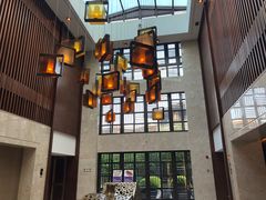 -西安凯悦酒店·湖畔中餐厅