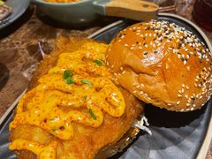 -Let'sBURGERplus·非常创意汉堡(三里屯店)