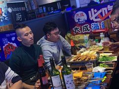 -大成海鲜烧烤·海鲜粥(长寿路店)