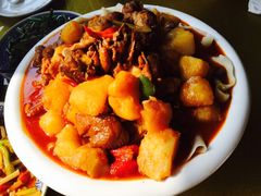 -巴达木食府