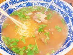 -兰州-西固陈记牛肉面·烧烤(山阴路店)