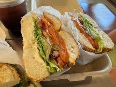 -HOLY BAGEL(苏河店)