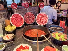 -巴蜀大将火锅(春熙店)