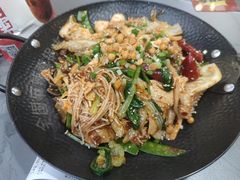 -集草轩·重庆麻辣烤鱼(西湖道店)