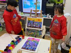 -向日葵艺术中心美术(虹桥南丰城校区)