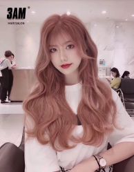 -3AM HAIR SALON烫发染发接发