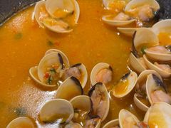 -恭喜上堓砂锅焗·海鲜大排档(闵行龙湖店)