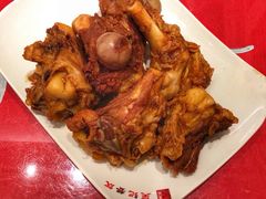 -吴记酱骨炖菜馆(西大直街店)