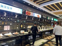 -济南蓝海御华大饭店·蓝钻国际美食自助百汇(山东书城店)