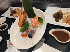 -水木锦堂·自助铁板烧(世贸天阶店)