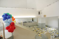 -BabyMonster小怪兽亲子派对·餐厅乐园(金月湾店)