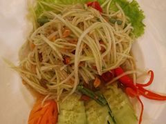 青木瓜沙拉-荷花泰菜(东方新天地店)