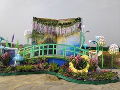 -空港花田景区