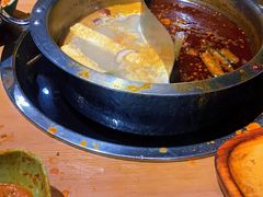 -清真·嘉福元火锅(正宁路店)