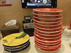 -京樽回転寿司(奥林匹克店)
