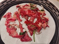 -姜胖胖首尔自助烤肉·街头小吃大排档(国瑞中心店)