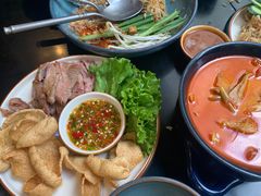 -KARN敢·春武里泰国小餐馆(版筑翠园店)