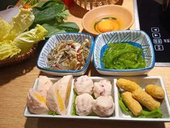 -温野菜涮涮锅(曲江大悦城店)