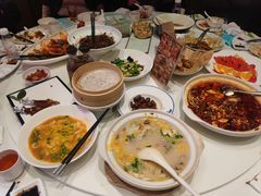 -玉华台饭庄·淮扬菜·烤鸭(望京店)