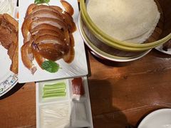 -又一福烤鸭·北京菜(东四店)