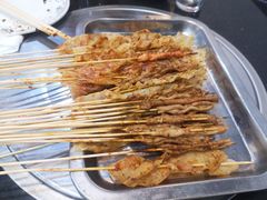 -红满天烧烤(怡馨家园店)