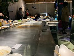 -水木锦堂·自助铁板烧(世贸天阶店)