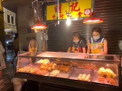 -明记牛杂(新马路分店)